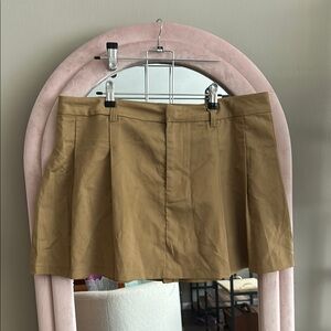 H&M Divided Beige Skirt